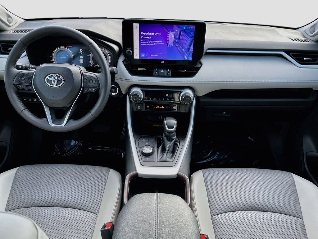 2023 Toyota RAV4 Hybrid Limited