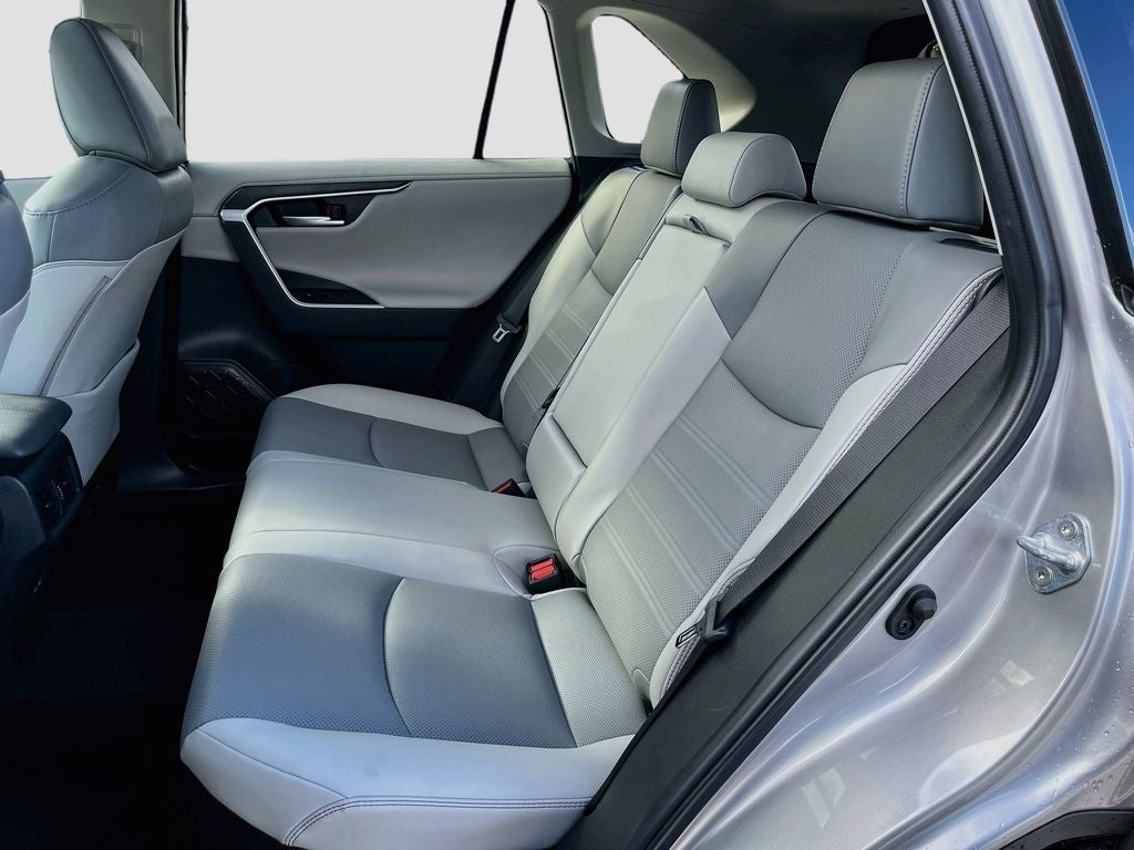 2023 Toyota RAV4 Hybrid Limited