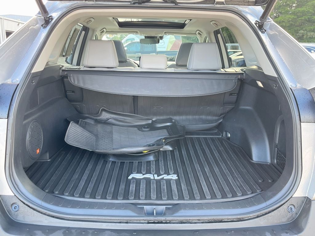 2023 Toyota RAV4 Hybrid Limited
