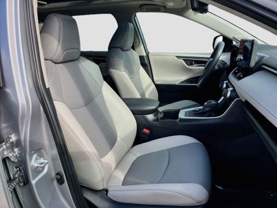 2023 Toyota RAV4 Hybrid Limited
