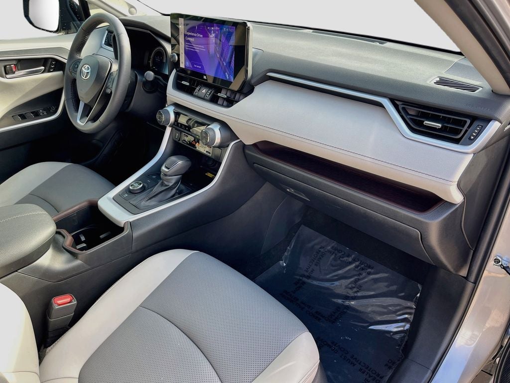 2023 Toyota RAV4 Hybrid Limited