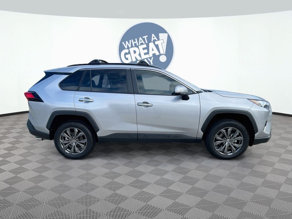 2023 Toyota RAV4 Hybrid Limited