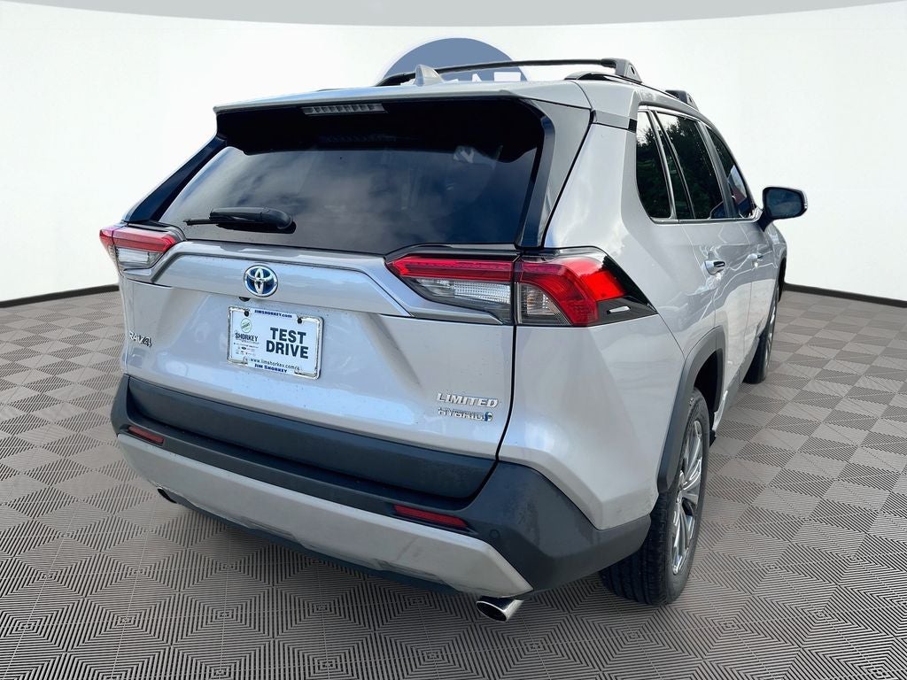 2023 Toyota RAV4 Hybrid Limited