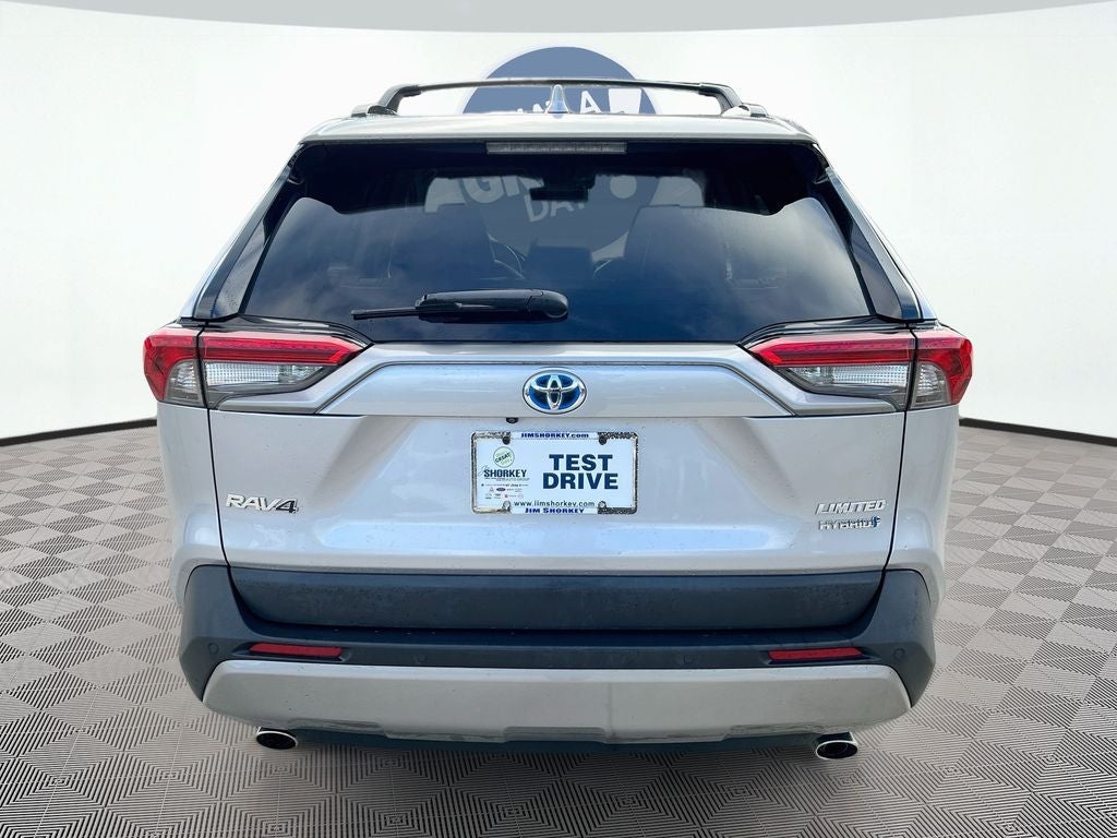 2023 Toyota RAV4 Hybrid Limited