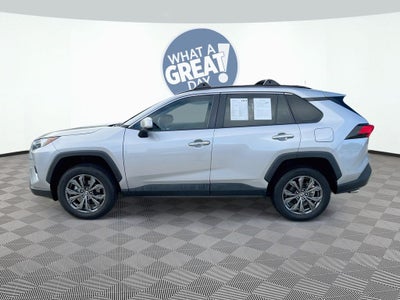 2023 Toyota RAV4 Hybrid Limited