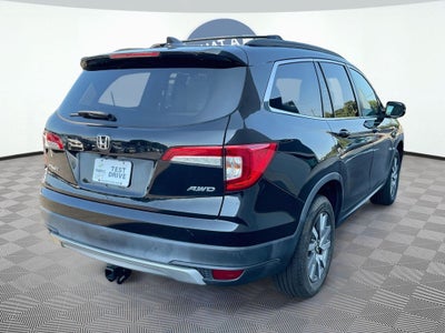2019 Honda Pilot EX-L