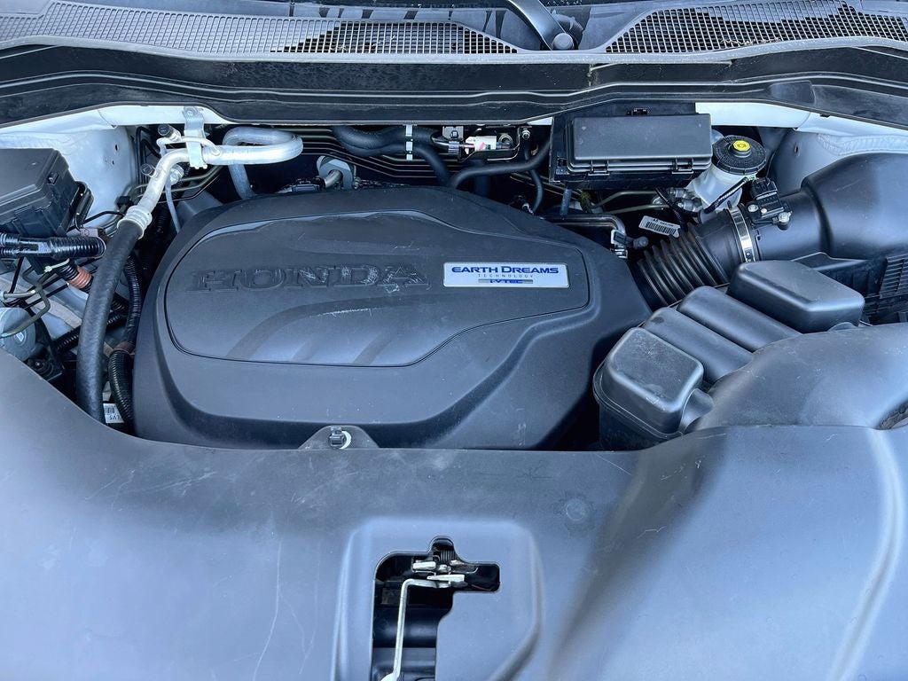 2020 Honda Pilot EX-L