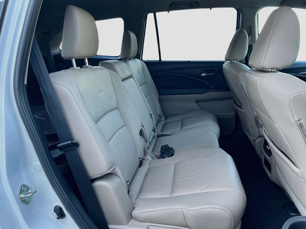 2020 Honda Pilot EX-L