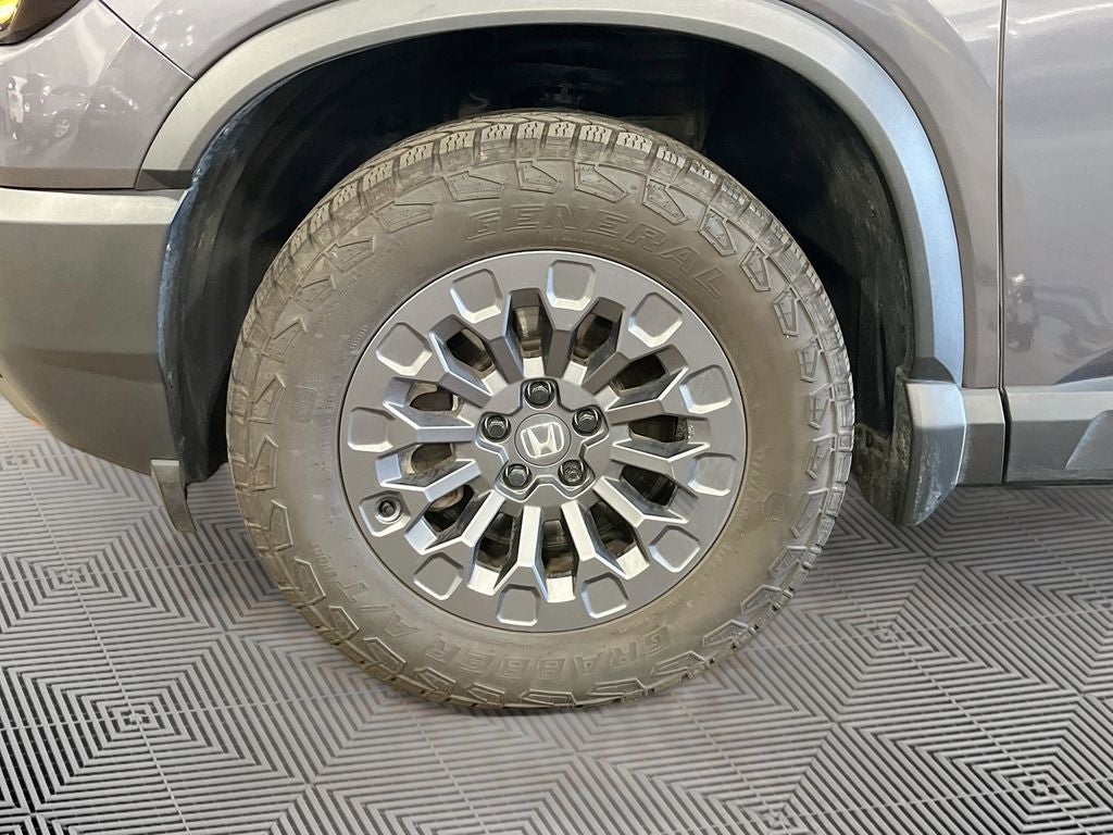 2026 Honda Passport TrailSport