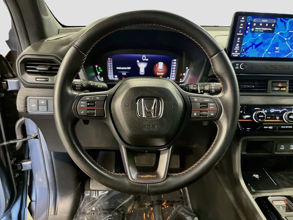 2026 Honda Passport TrailSport