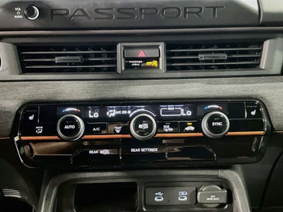 2026 Honda Passport TrailSport