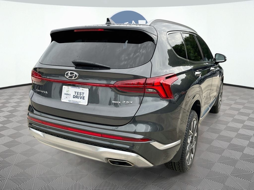 2023 Hyundai Santa Fe Calligraphy
