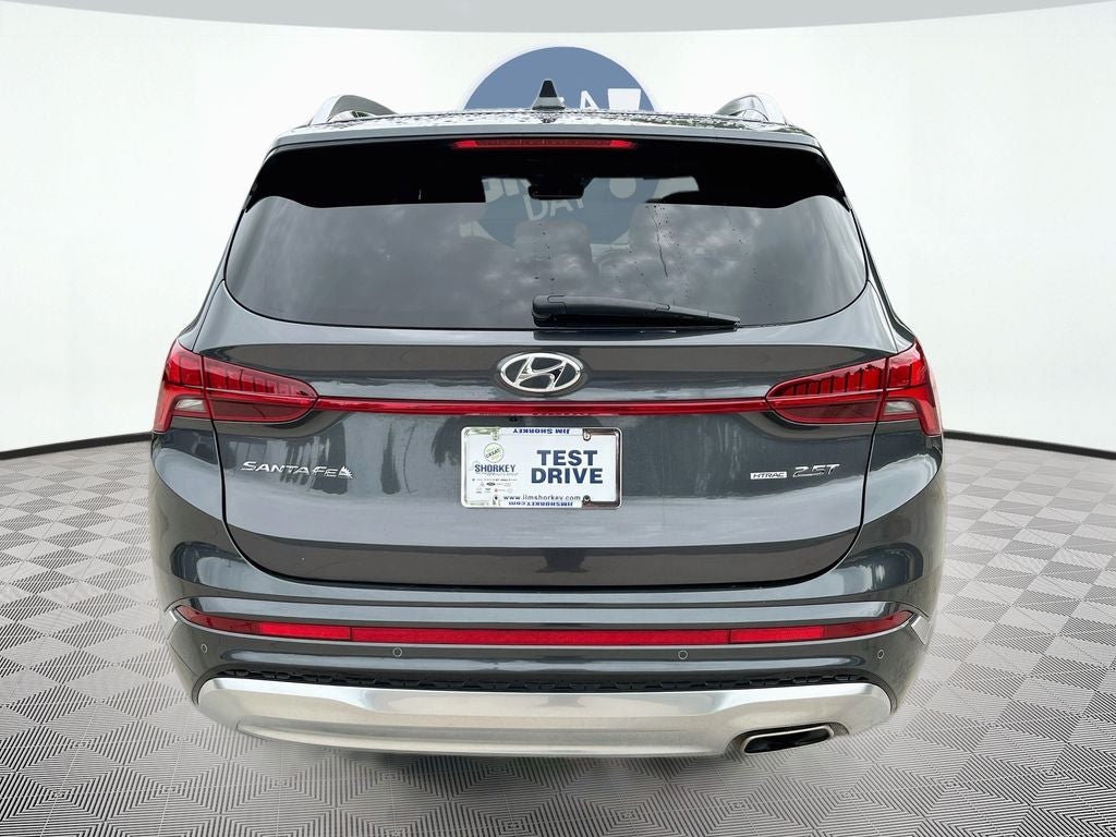 2023 Hyundai Santa Fe Calligraphy