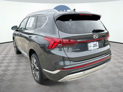 2023 Hyundai Santa Fe Calligraphy