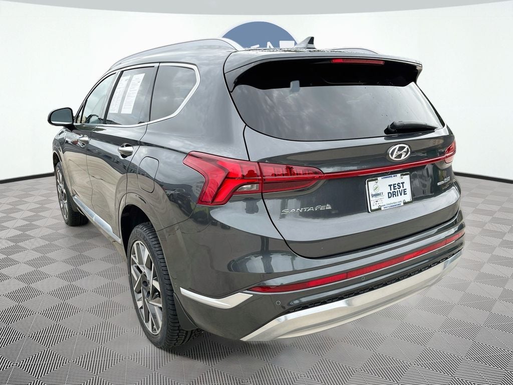 2023 Hyundai Santa Fe Calligraphy