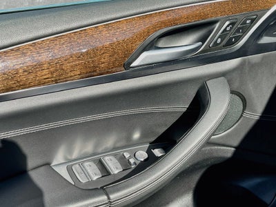 2022 BMW X4 xDrive30i