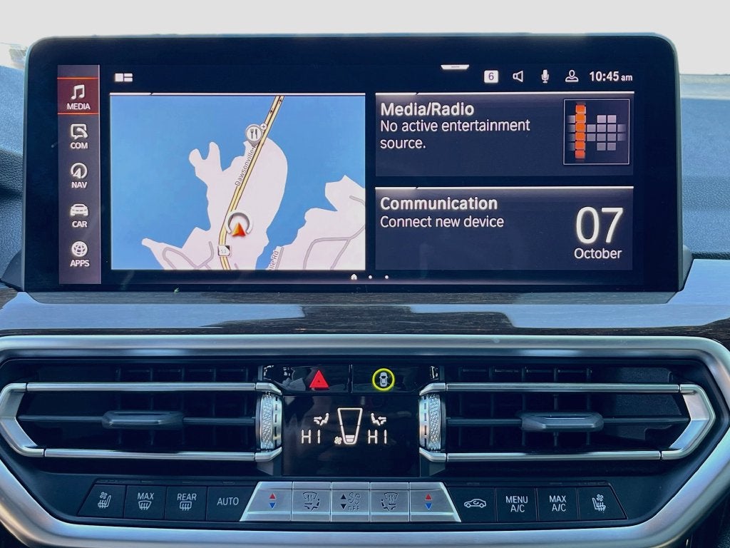 2022 BMW X4 xDrive30i