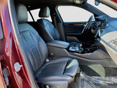 2022 BMW X4 xDrive30i