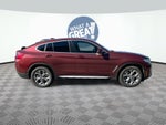 2022 BMW X4 xDrive30i