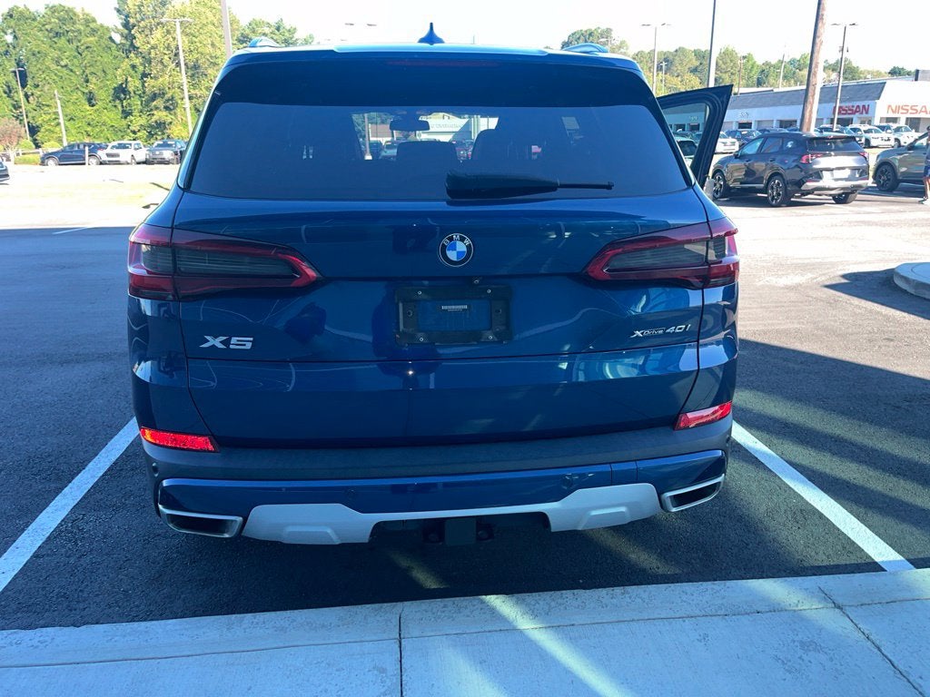 2019 BMW X5 xDrive40i