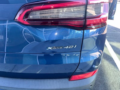 2019 BMW X5 xDrive40i