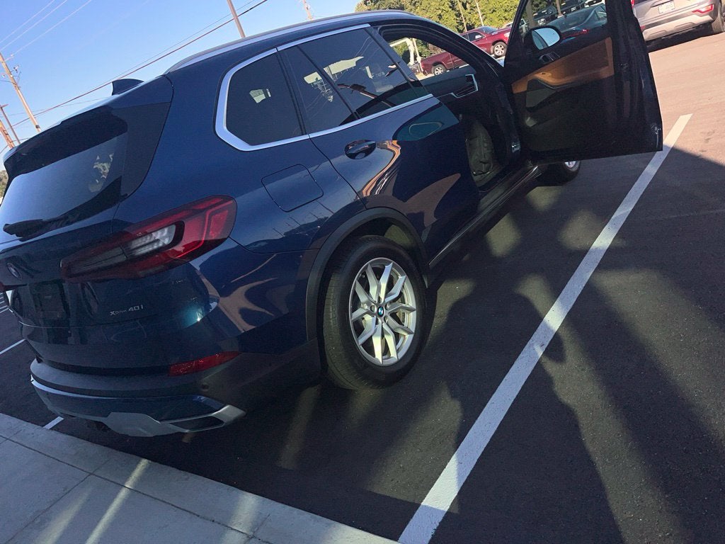 2019 BMW X5 xDrive40i