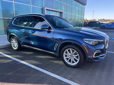 2019 BMW X5 xDrive40i