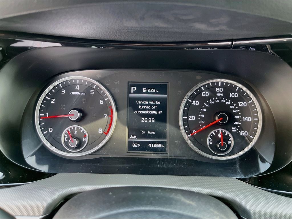 2024 Kia K5 GT-Line