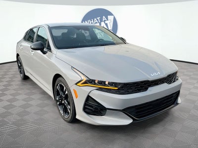 2024 Kia K5 GT-Line