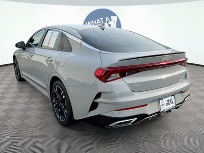 2024 Kia K5 GT-Line