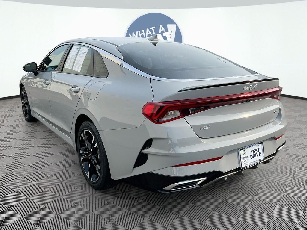 2024 Kia K5 GT-Line