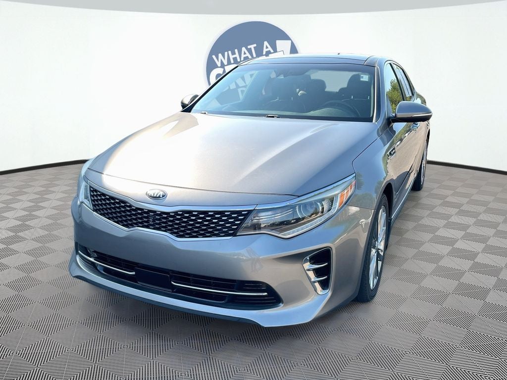 2016 Kia Optima SXL Turbo