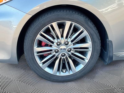 2016 Kia Optima SXL Turbo