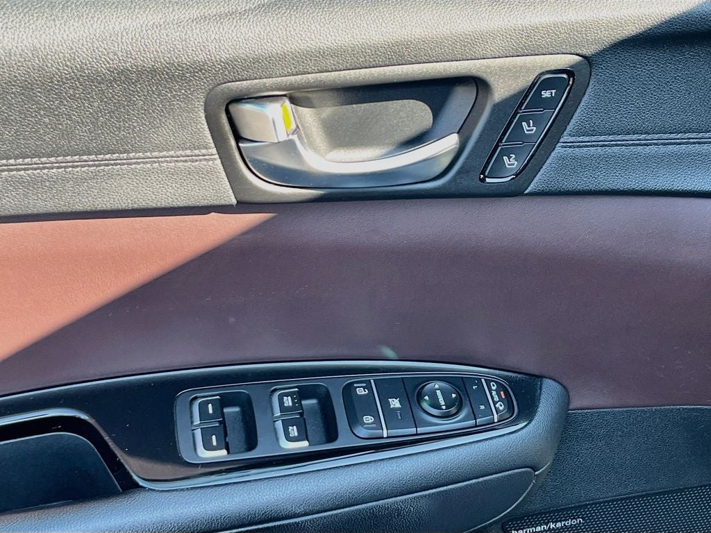 2016 Kia Optima SXL Turbo