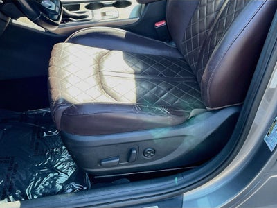 2016 Kia Optima SXL Turbo