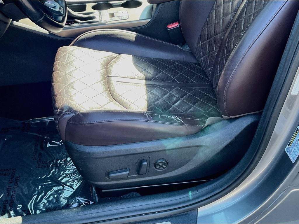 2016 Kia Optima SXL Turbo