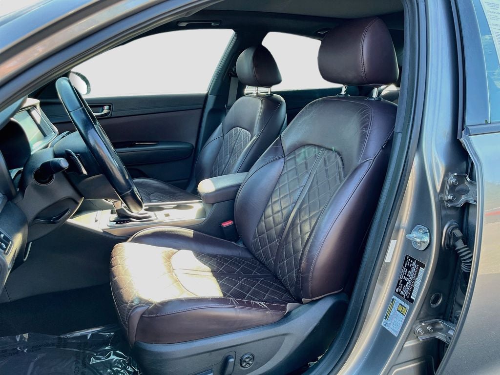 2016 Kia Optima SXL Turbo