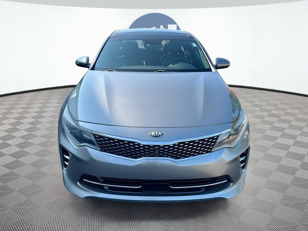 2016 Kia Optima SXL Turbo