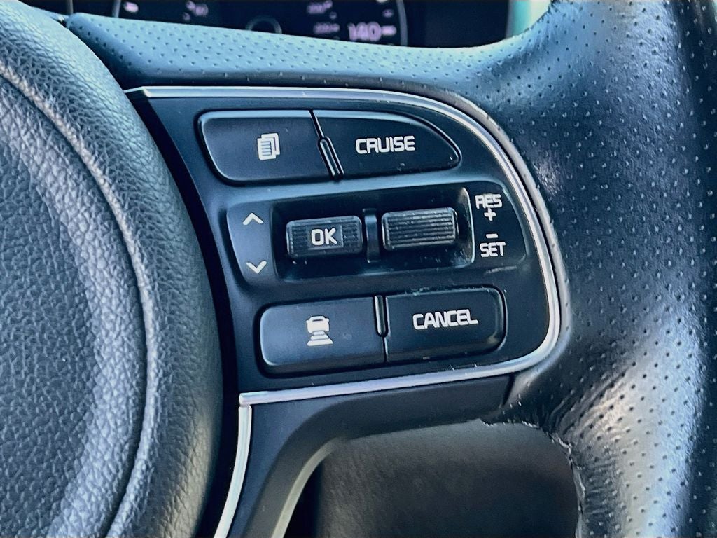 2016 Kia Optima SXL Turbo