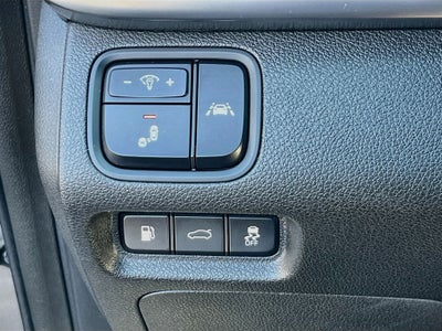 2016 Kia Optima SXL Turbo