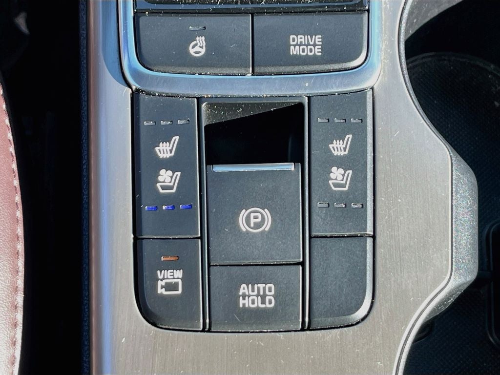 2016 Kia Optima SXL Turbo