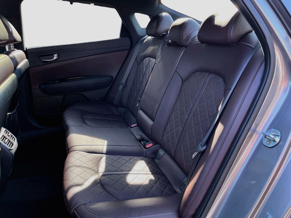 2016 Kia Optima SXL Turbo