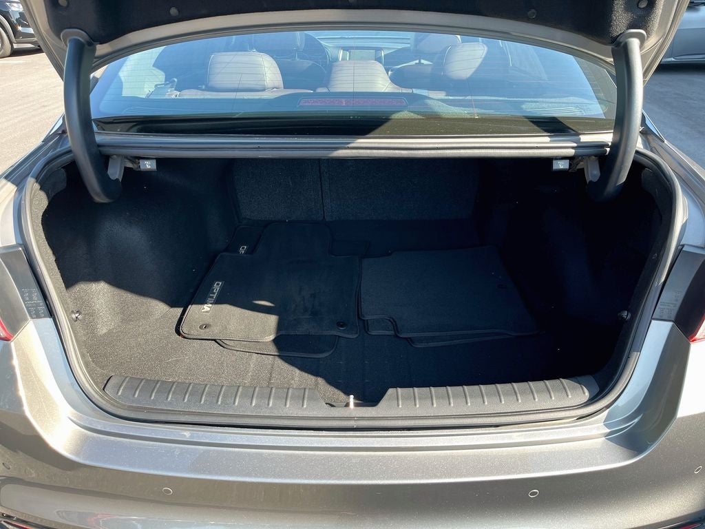 2016 Kia Optima SXL Turbo