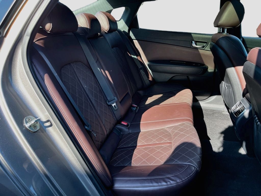 2016 Kia Optima SXL Turbo