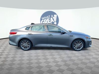 2016 Kia Optima SXL Turbo