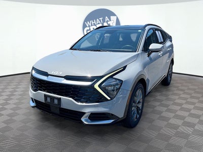 2023 Kia Sportage SX