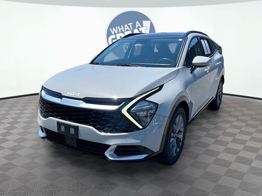 2023 Kia Sportage SX