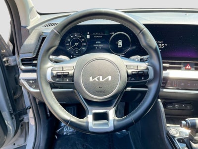 2023 Kia Sportage SX
