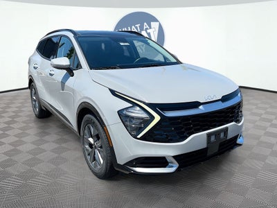 2023 Kia Sportage SX