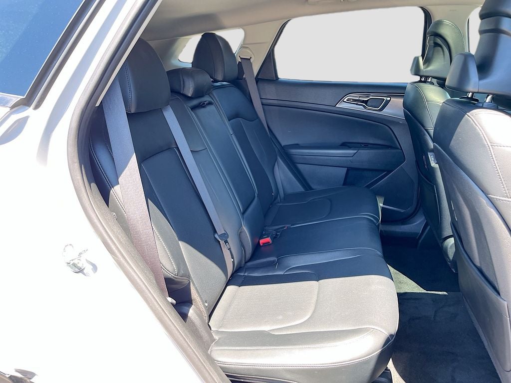 2023 Kia Sportage SX